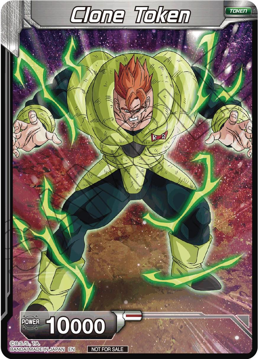 Clone Token