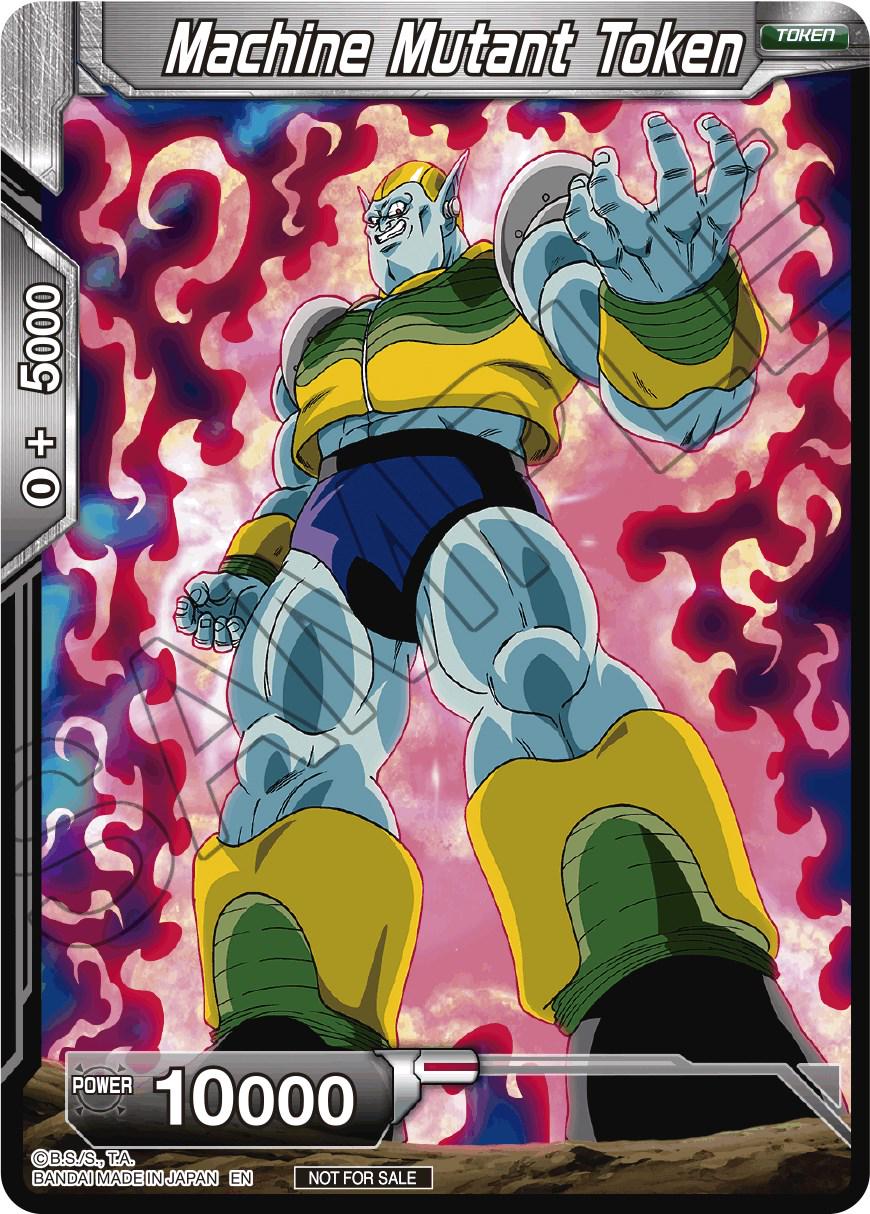 Machine Mutant Token