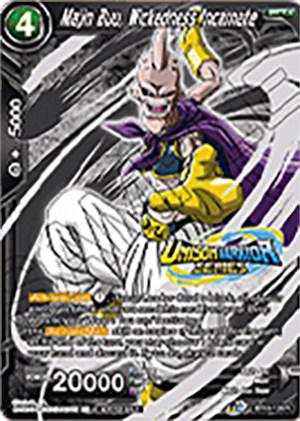 Majin Buu, Wickedness Incarnate BT10-126