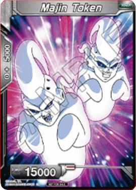 Majin Token [Premier TO Online Event Series 2020]