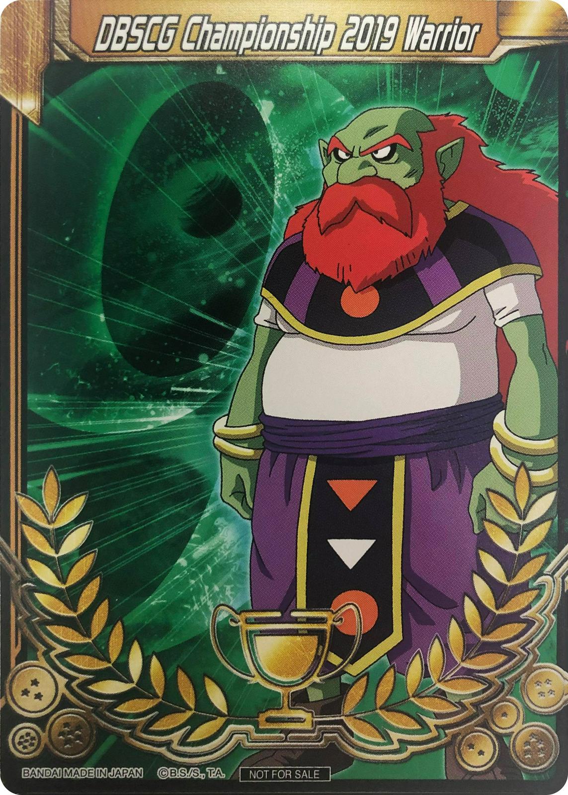 Merit Card - Universe 9 Sidra 9