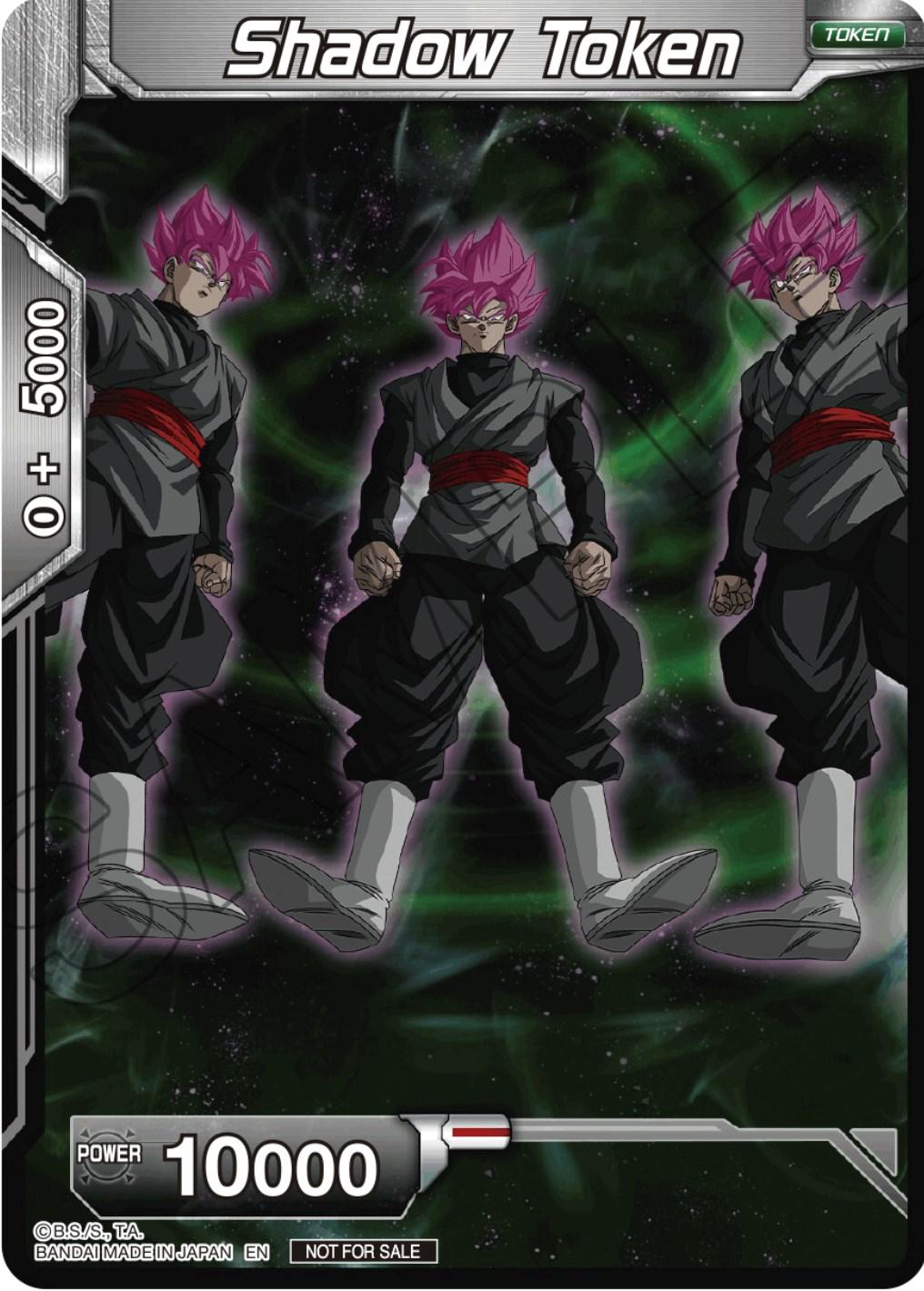 Shadow Token