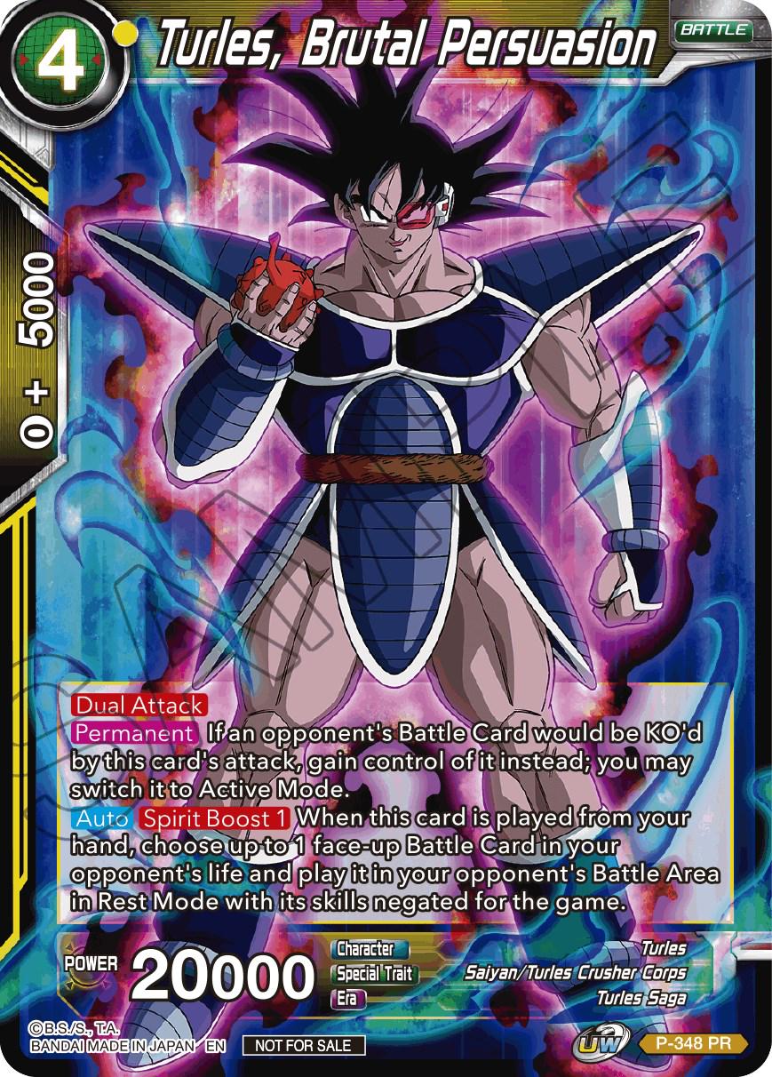 Turles, Brutal Persuasion P-348