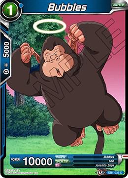 Bubbles DB1-035