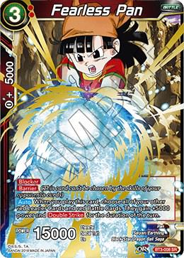 Fearless Pan [ShatterFoil] BT3-008