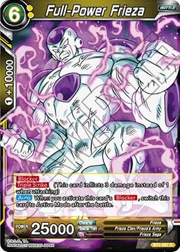 Full-Power Frieza [ShatterFoil] BT1-087