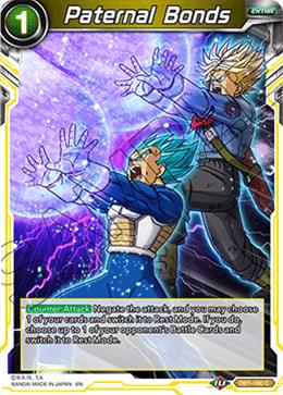 Paternal Bonds DB1-080