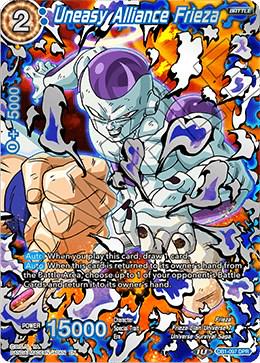 Uneasy Alliance Frieza DB1-097