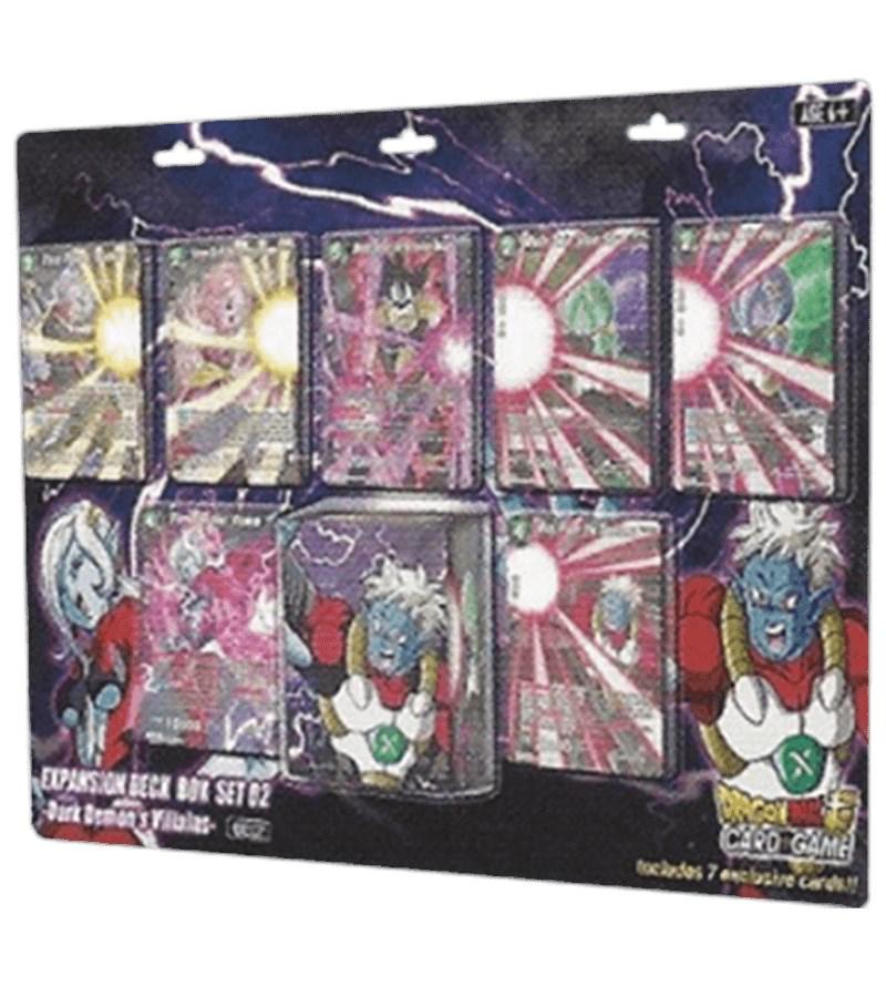 Expansion Deck Box Set 02