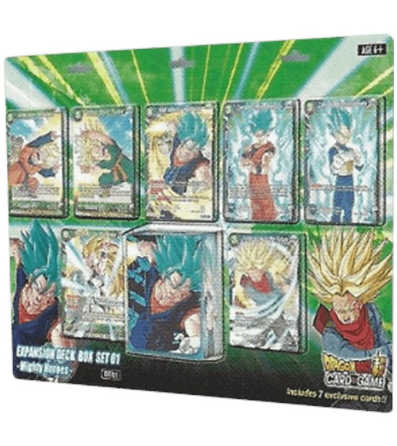 Expansion Deck Box Set 01