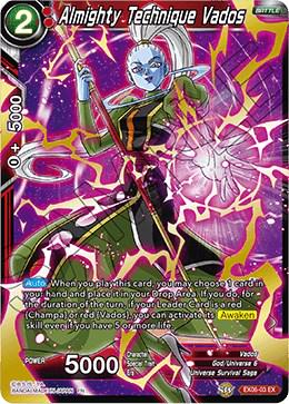 Almighty Technique Vados EX06-03