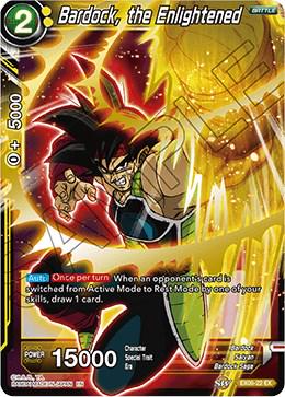 Bardock, the Enlightened EX06-22
