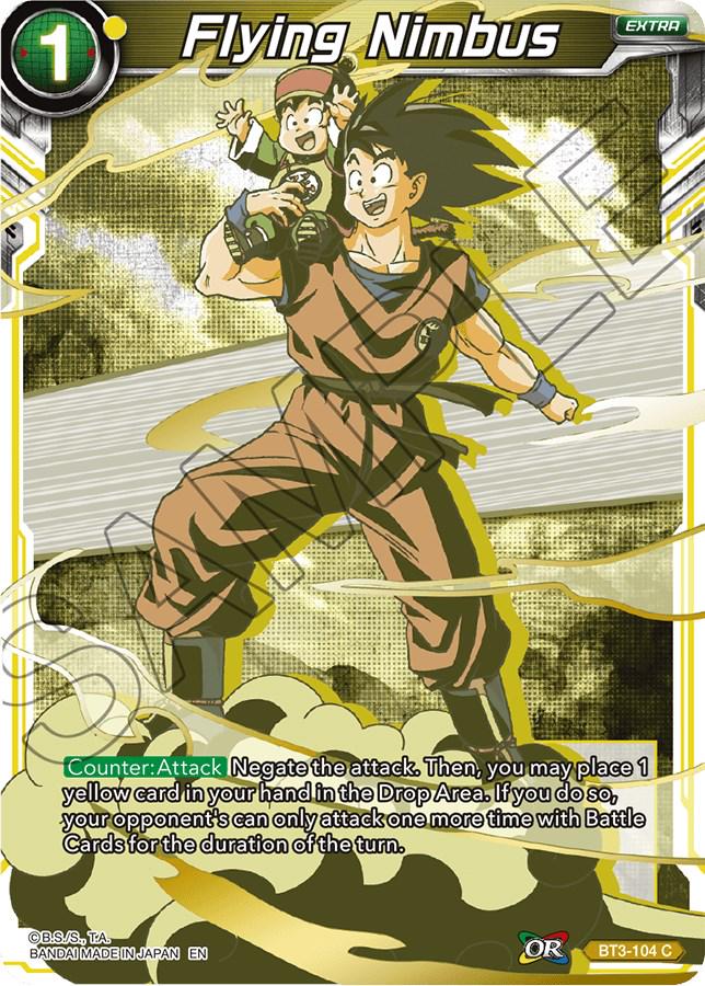 Flying Nimbus [Alternate Art] BT3-104