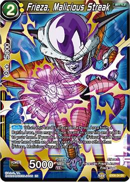 Frieza, Malicious Streak EX06-24
