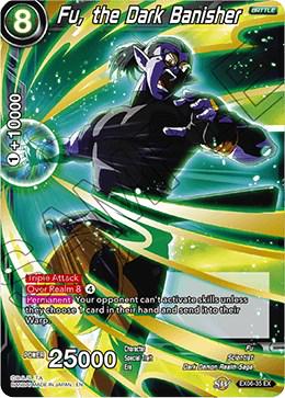 Fu, the Dark Banisher EX06-35