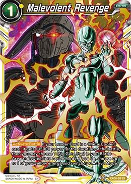 Malevolent Revenge EX06-28