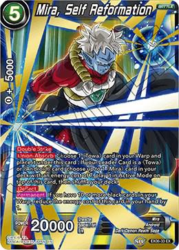 Mira, Self Reformation EX06-33