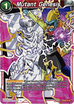 Mutant Genesis EX06-07