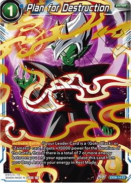 Plan for Destruction EX06-14