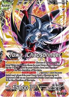 Towa // Towa, Chaosbringer EX06-29