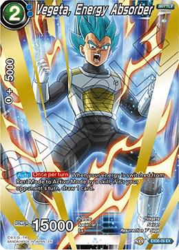 Vegeta, Energy Absorber EX06-09