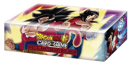 Special Anniversary Box - Crimson Warriors