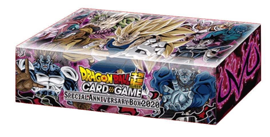 Special Anniversary Box - The Agents of Destruction