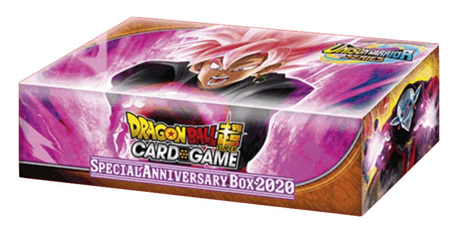 Special Anniversary Box - Unison Villains