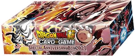 Special Anniversary Box - SS4 Gogeta