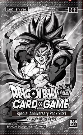 Special Anniversary Pack