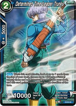 Determined Time Leaper Trunks EX03-09