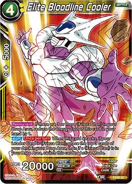 Elite Bloodline Cooler EX03-22