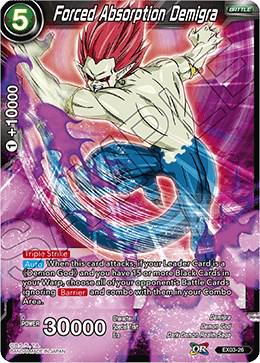 Forced Absorption Demigra EX03-26