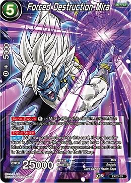 Forced Destruction Mira EX03-29