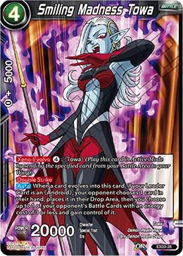 Smiling Madness Towa EX03-28