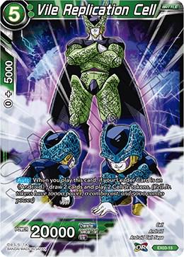 Vile Replication Cell EX03-15