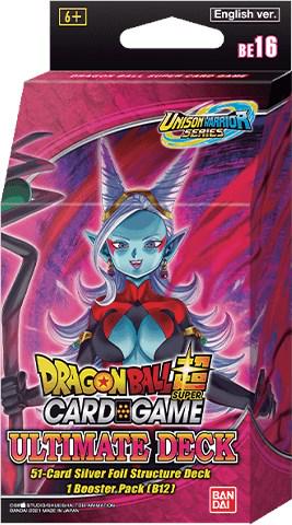 Expansion Deck Box Set 16: Ultimate Deck