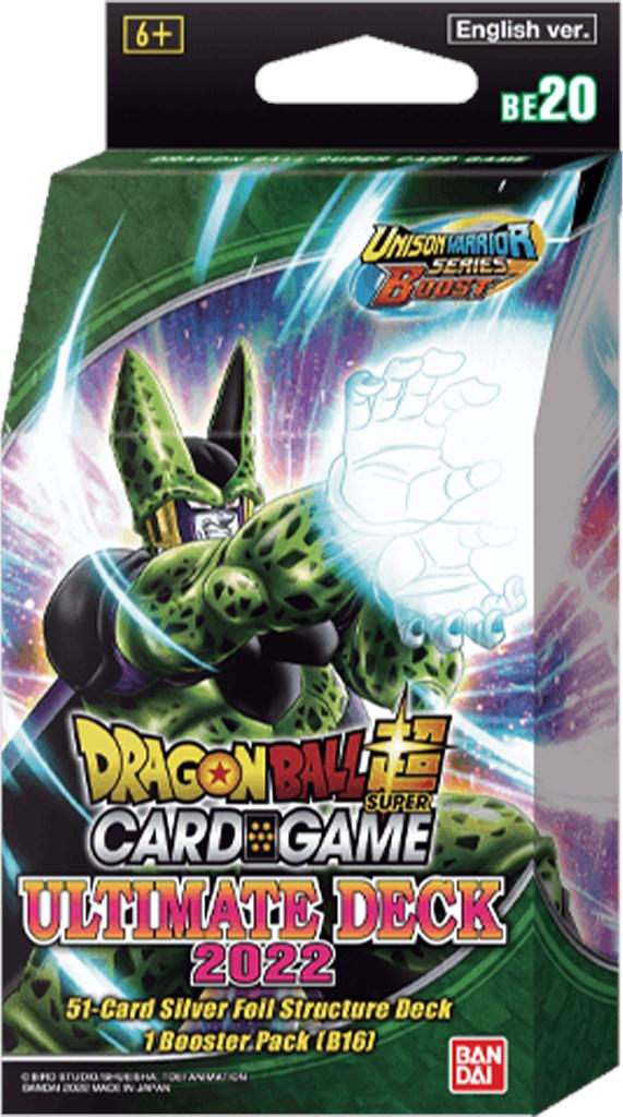 Expansion Deck Box Set 20: Ultimate Deck
