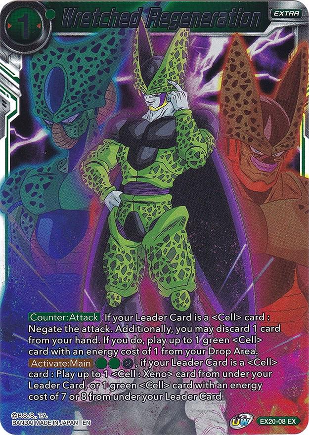 Wretched Regeneration EX20-08