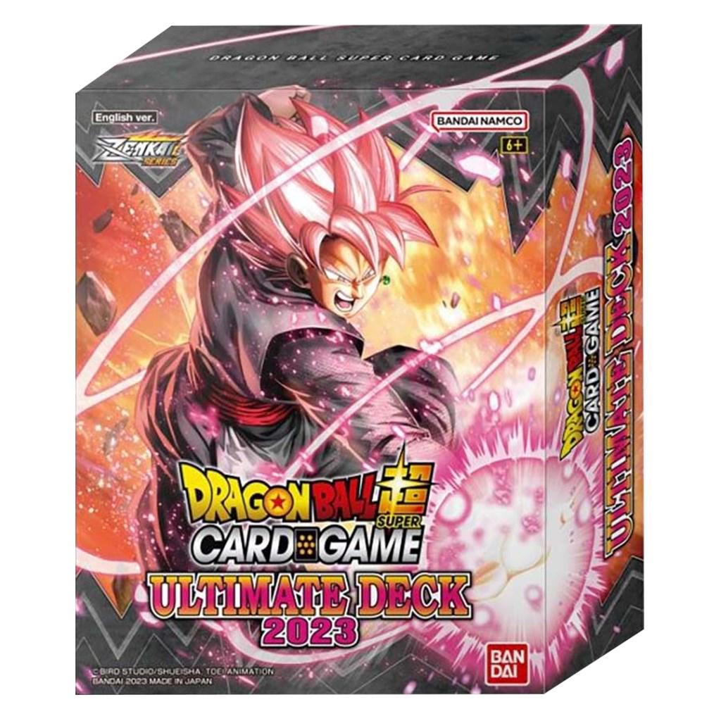 Expansion Deck Box Set 22: Ultimate Deck
