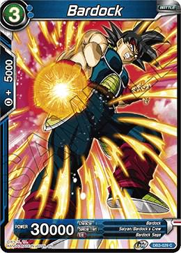 Bardock DB3-029