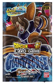 Booster Pack