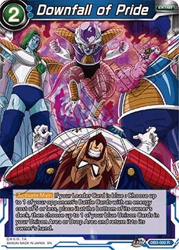Downfall of Pride DB3-050