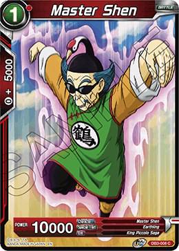 Master Shen DB3-008