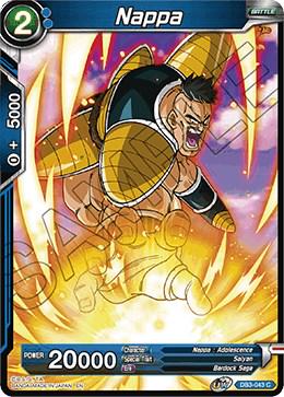 Nappa DB3-043