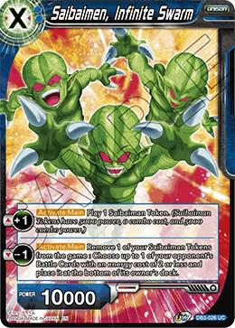 Saibaimen, Infinite Swarm DB3-026