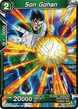 Son Gohan DB3-056