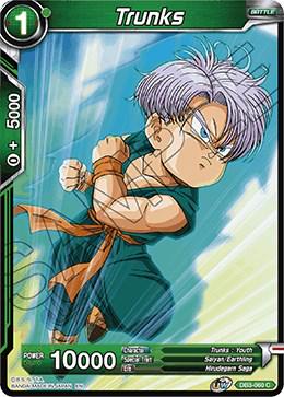 Trunks DB3-060