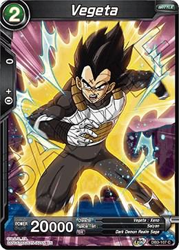 Vegeta DB3-107