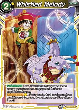 Whistled Melody DB3-100